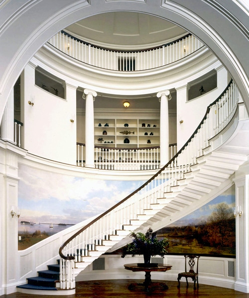 Exquisite New England Homes Study Exquisite New England Homes Study