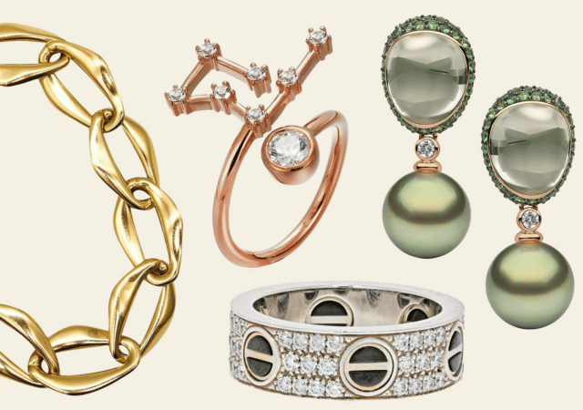 featured image for post: Gift Some Sparkle and Shine with These Holiday Jewelry Picks