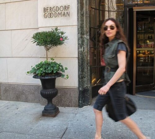 featured image for post: Q&A: Kelly Wearstler Dishes on Her Brand-New Exhibit at Bergdorf Goodman