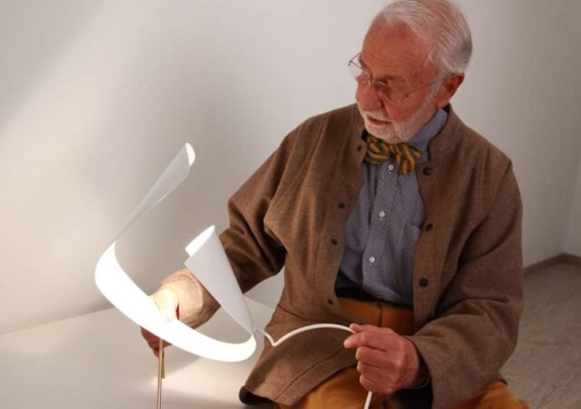 featured image for post: Michel Buffet’s Striking Mid-Century Lighting Is Catching On with Collectors
