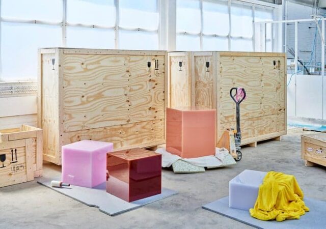featured image for post: The Process: 5 Makers Who Use Surprising Materials