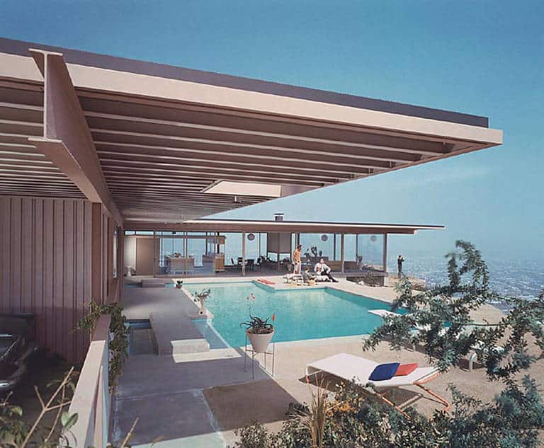 8 mid century photographers who captured modernist buildings the study