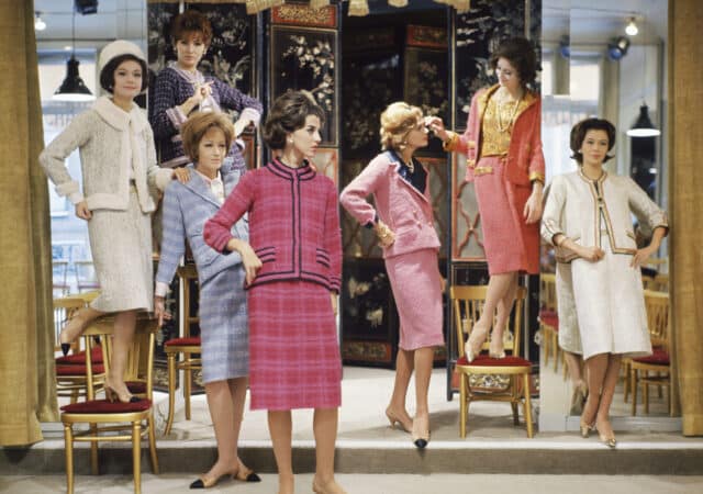 featured image for post: How the Chanel Jacket Forever Changed What Women Wear