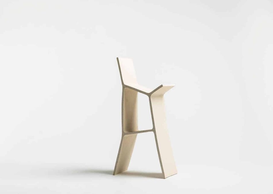 Clément Brazille Famille de Terre ceramic shelf