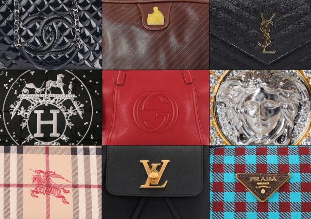featured image for post: The Stories behind the Most Famous Luxury Fashion Logos