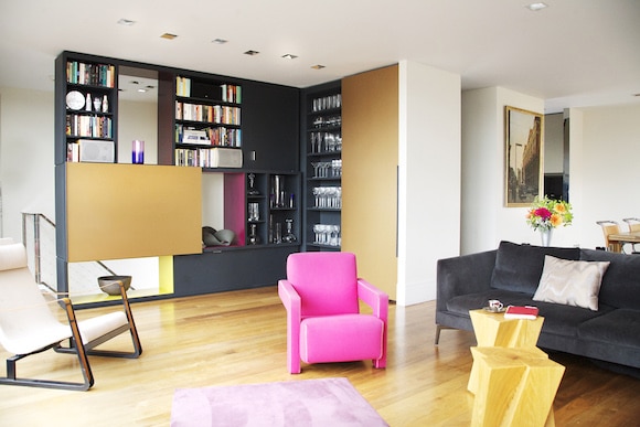 featured image for post: 23 Modern British Interiors