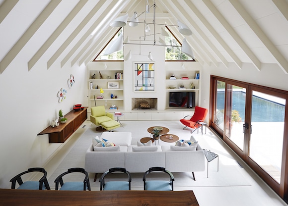 16 Spaces with Mid-Century Style | The Study 16 Spaces with Mid-Century Style | The Study