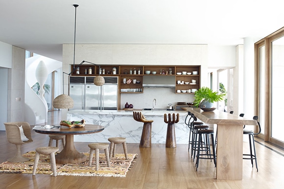 featured image for post: 15 Eye-Opening Breakfast Nooks