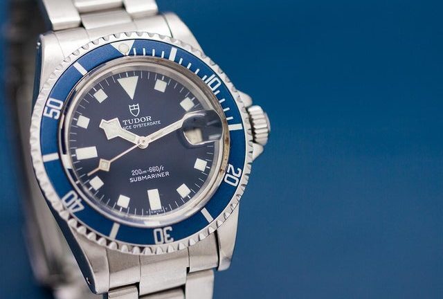 featured image for post: For Watch Dials, Blue Is the Hottest Color Right Now