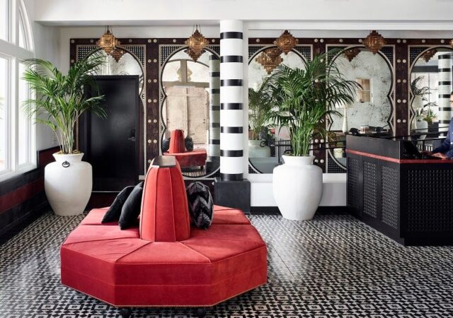 featured image for post: 10 Design-Destination Hotels That Will Make You Reconsider Checking Out