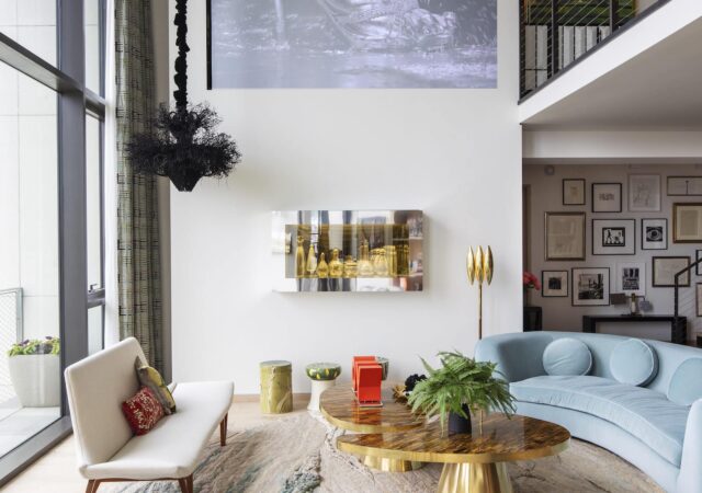 featured image for post: June’s Most Popular Interiors on Instagram