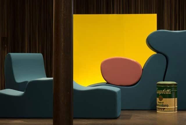 featured image for post: Roberto Matta’s Malitte System Is Modular Furniture by Way of Surrealism