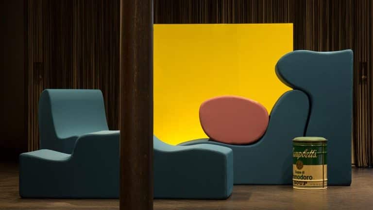 Roberto Matta’s Malitte System Is Modular Furniture by Way of Surrealism