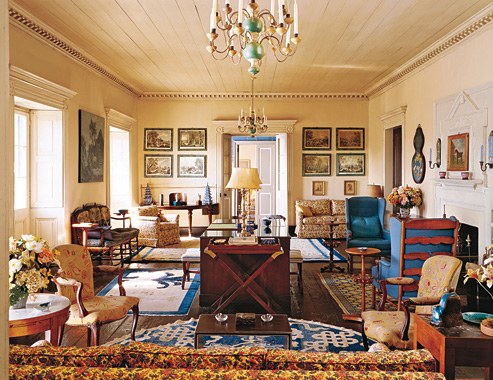 featured image for post: Decorator to Know: Frances Elkins