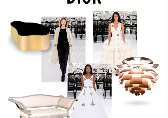 featured image for post: Front-Row Finds: The 1stdibs x Couture Remix