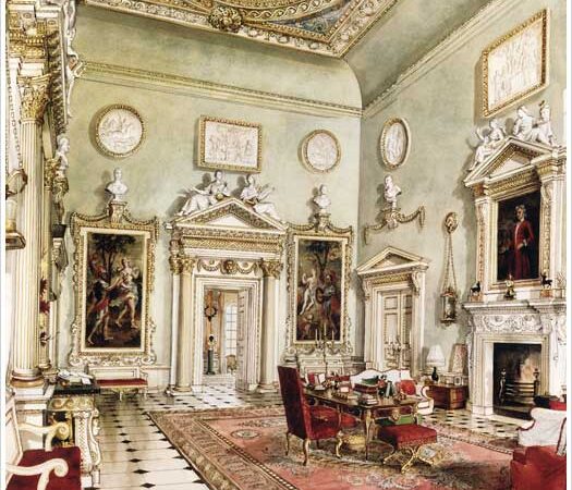 featured image for post: Decorators to Know: The Founders of Colefax and Fowler