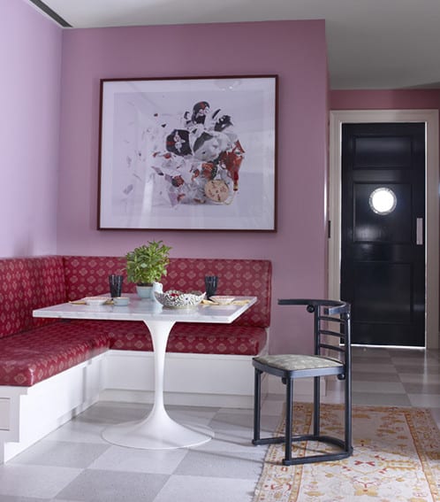 Eclectic Mid Century Modern Kitchen New York Ny Eclectic Mid Century Modern Kitchen New York Ny