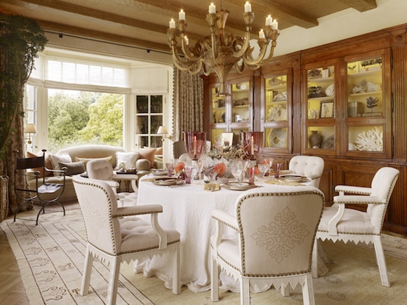 eclectic-traditional-dining-room-san-francisco-ca-by-tucker-marks