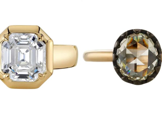 featured image for post: Our Guide to Engagement Ring Settings — and How to Choose