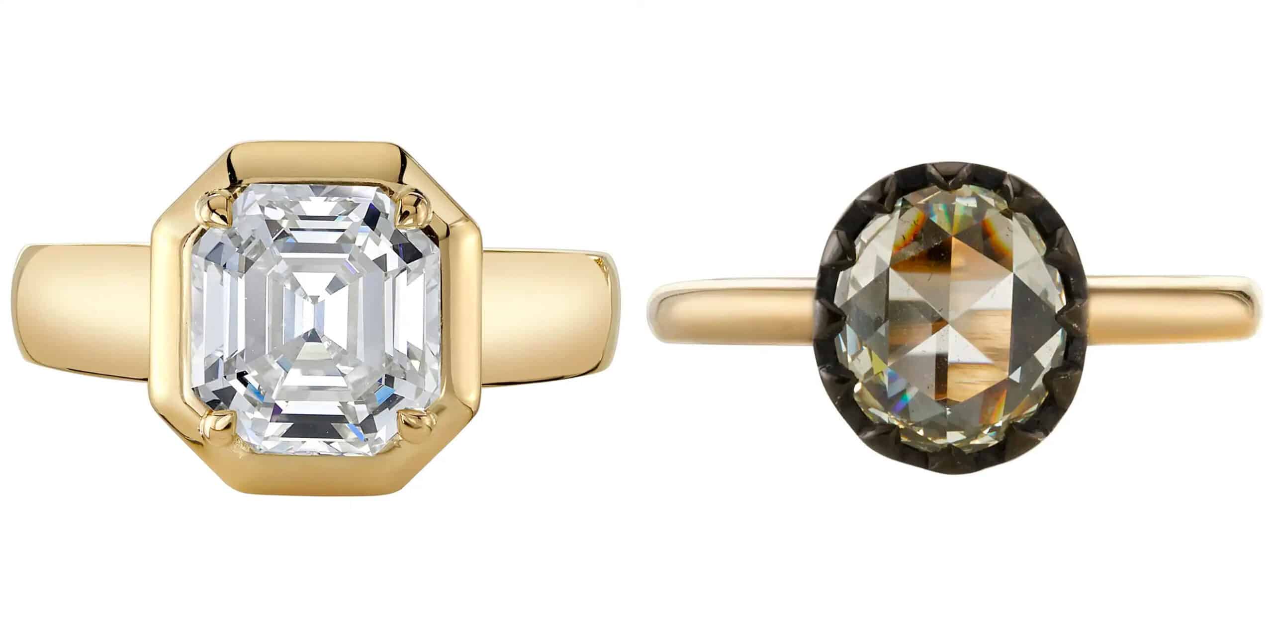 Our Guide to Engagement Ring Settings — and How to Choose