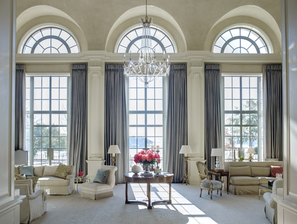 featured image for post: 16 Sophisticated Southern Spaces