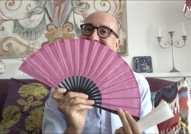 featured image for post: Video: Gianluca Longo on His Passion for Collecting Fans