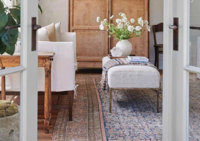 featured image for post: A Guide to Persian Rugs: Patterns, Styles and Decorating Tips