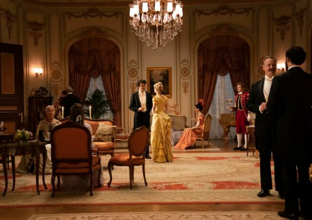 featured image for post: Inside the Mansions of HBO’s ‘Gilded Age’ with Set Decorator Regina Graves