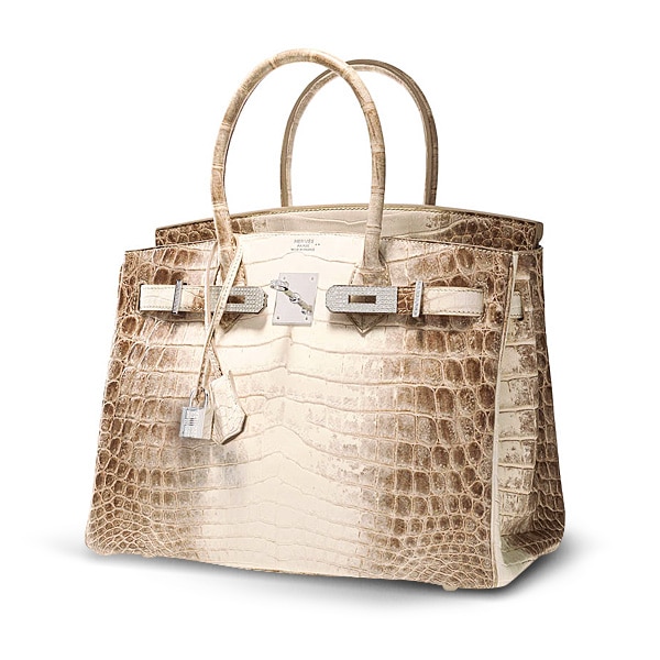 Hermès Birkin Bag Leather A Definitive Guide, from Crocodile to Chevre