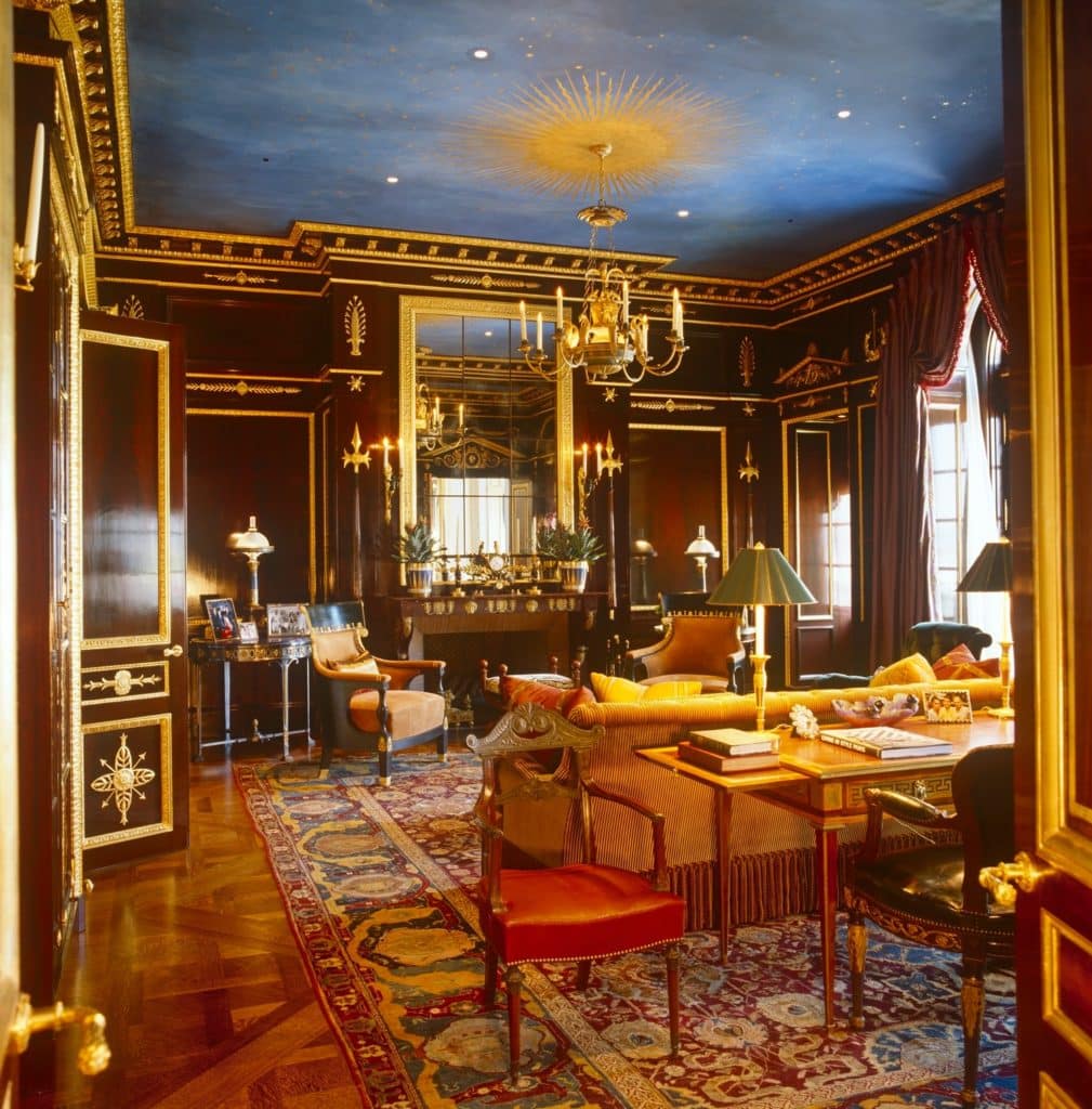 living room by Brian J. McCarthy