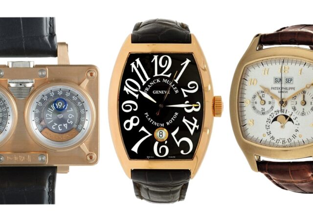 featured image for post: Timepiece Trendspotting: Unique Watch Shapes Are on the Rise