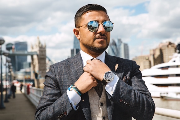 featured image for post: Watch Aficionado Anish Bhatt Is a Global Instagram Sensation