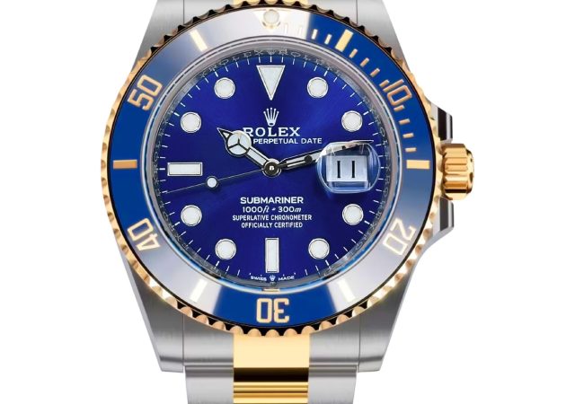 featured image for post: The Rolex Bluesy