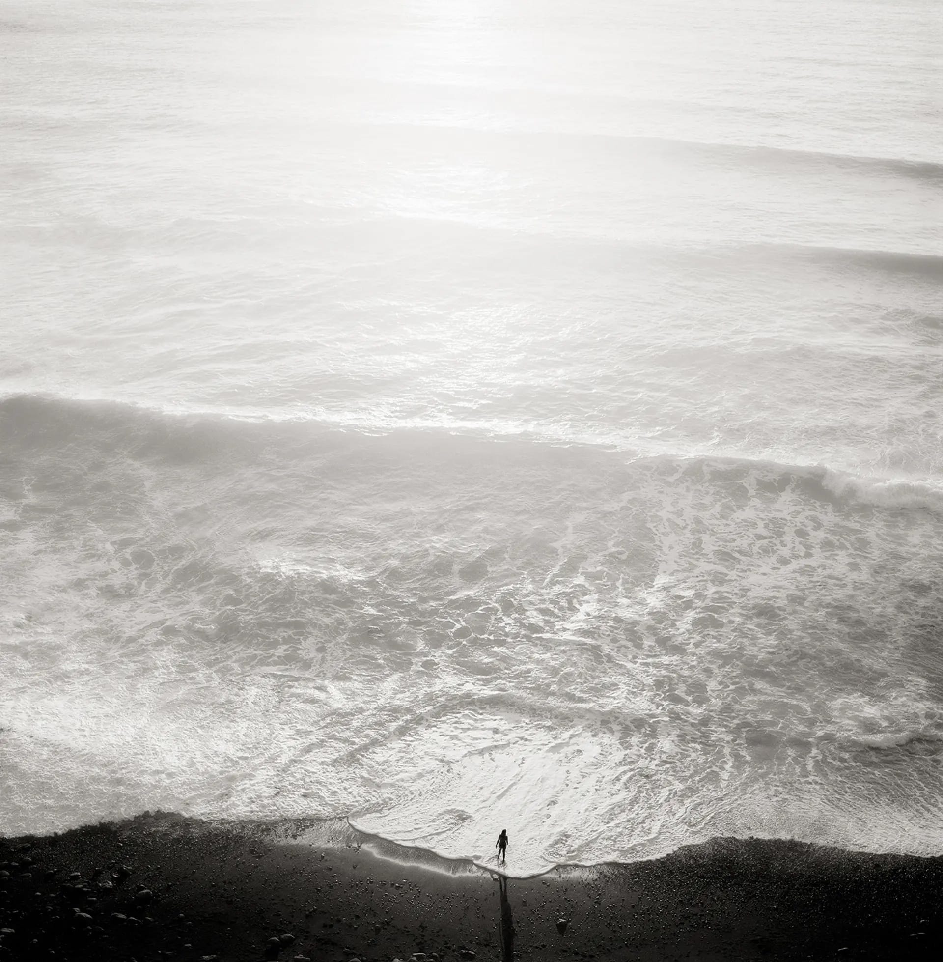 This Photo of Big Sur Reveals the Awesomeness and Intimacy of Nature