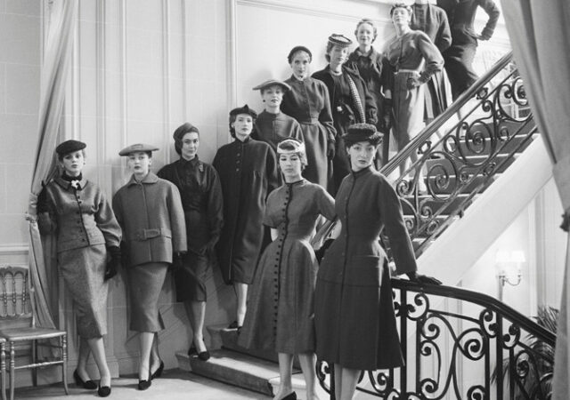 featured image for post: Vintage Vocab: The New Look