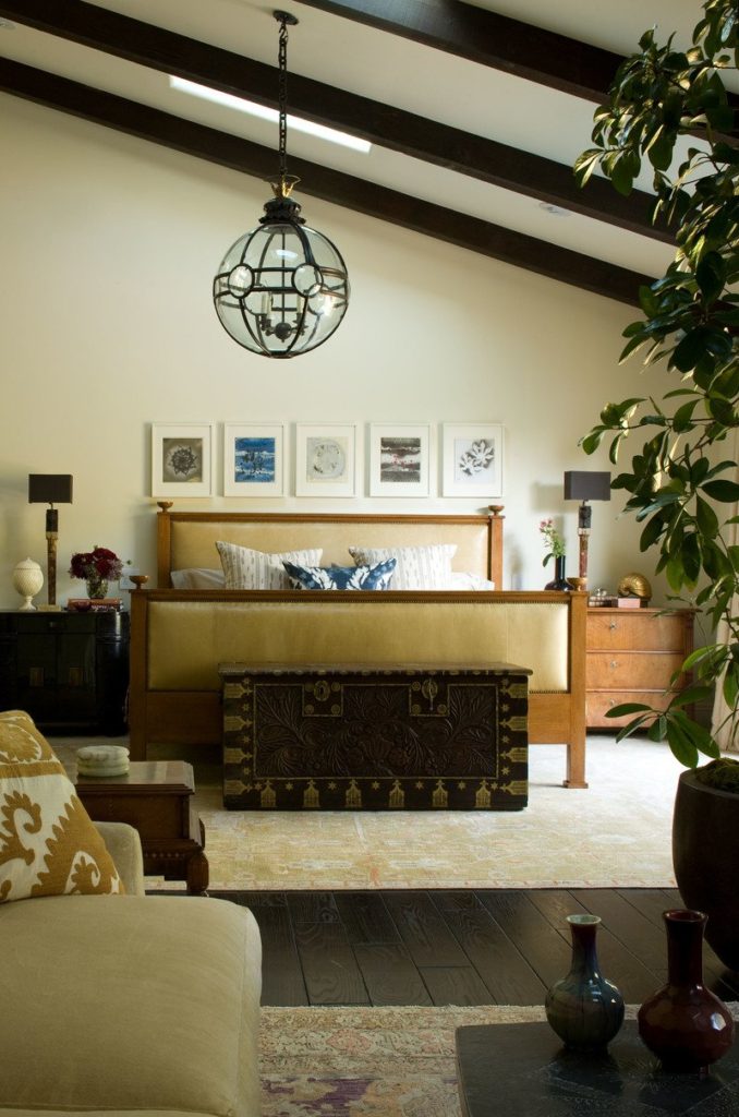 12 Mesmerizing Moroccan Style Interiors The Study Kim Alexandriuk Designed This Los Angeles Bedroom With Moroccan And Mediterranean Influences To Reflect The Homeowner S Love Of Art Travel