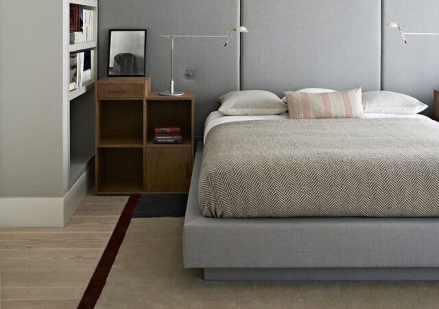 featured image for post: 17 Designer Tips for Styling a Nightstand