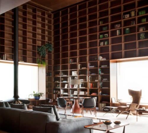 featured image for post: 15 Bombshell Brazilian Interiors