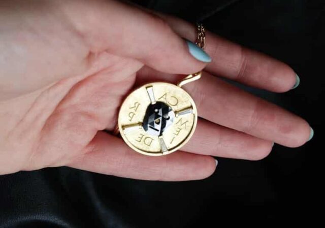 featured image for post: The Long-Lived Appeal of Skull Jewelry