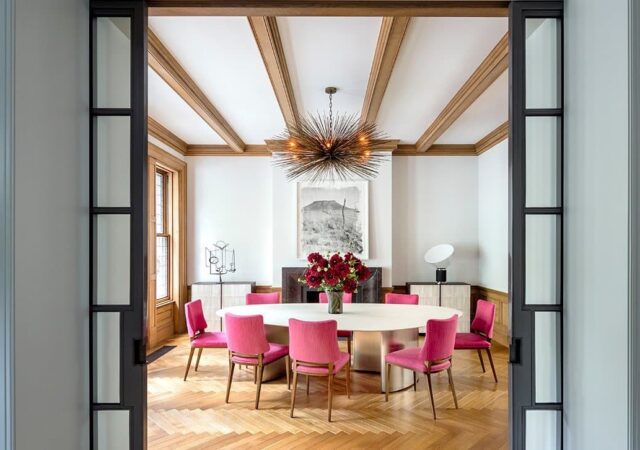 featured image for post: April’s Most Popular Interiors on Instagram