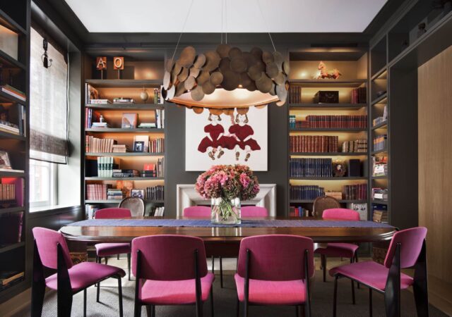 featured image for post: October’s Top Interiors on Instagram