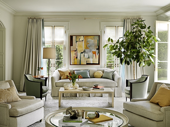 featured image for post: Go Inside 16 Top Designers’ Homes