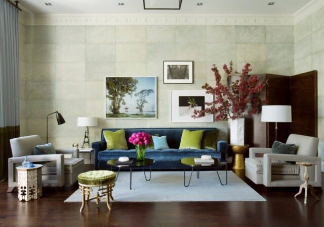 featured image for post: Mood Board: Mixing Metals