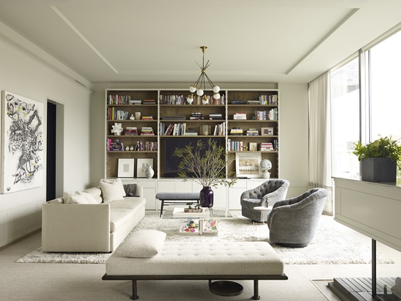 featured image for post: 16 Pristine White Rooms
