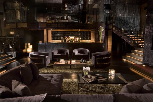 man cave decor elegant interiors of contemporary gentlemen