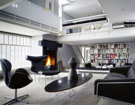 19 Magnificent Manhattan Homes  The Study