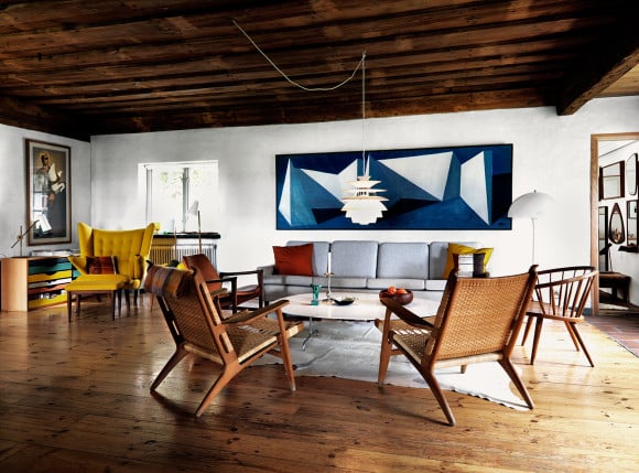 Scandinavian Modern Interior Design