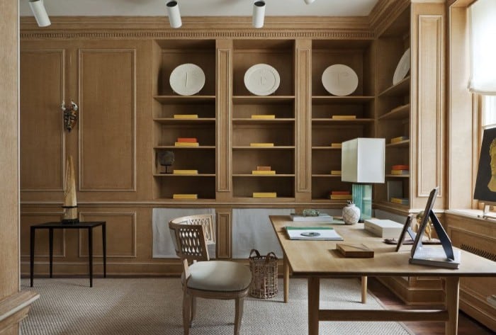 18 Home Offices for Workaholic Design-Lovers