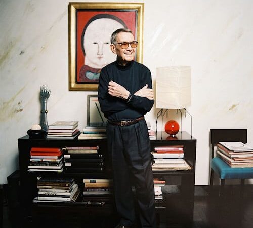 featured image for post: Decorator to Know: Albert Hadley