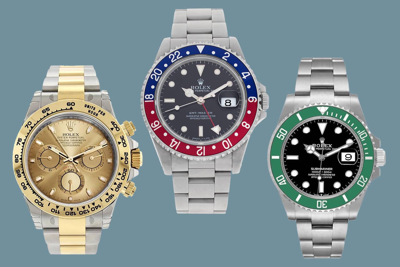featured image for post: Rolex Buying Guide: Everything You Need to Know about Choosing the Right Watch